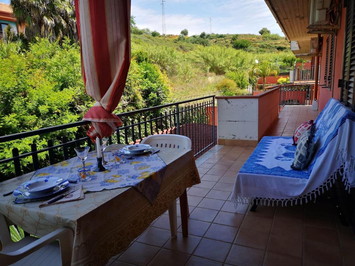 Relax House Villa Giardini Naxos Dış mekan fotoğraf