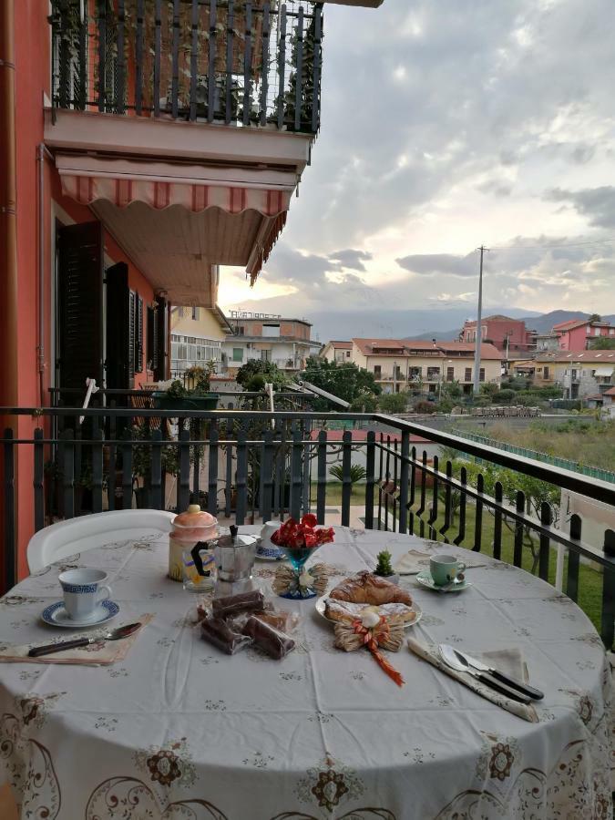 Relax House Villa Giardini Naxos Dış mekan fotoğraf