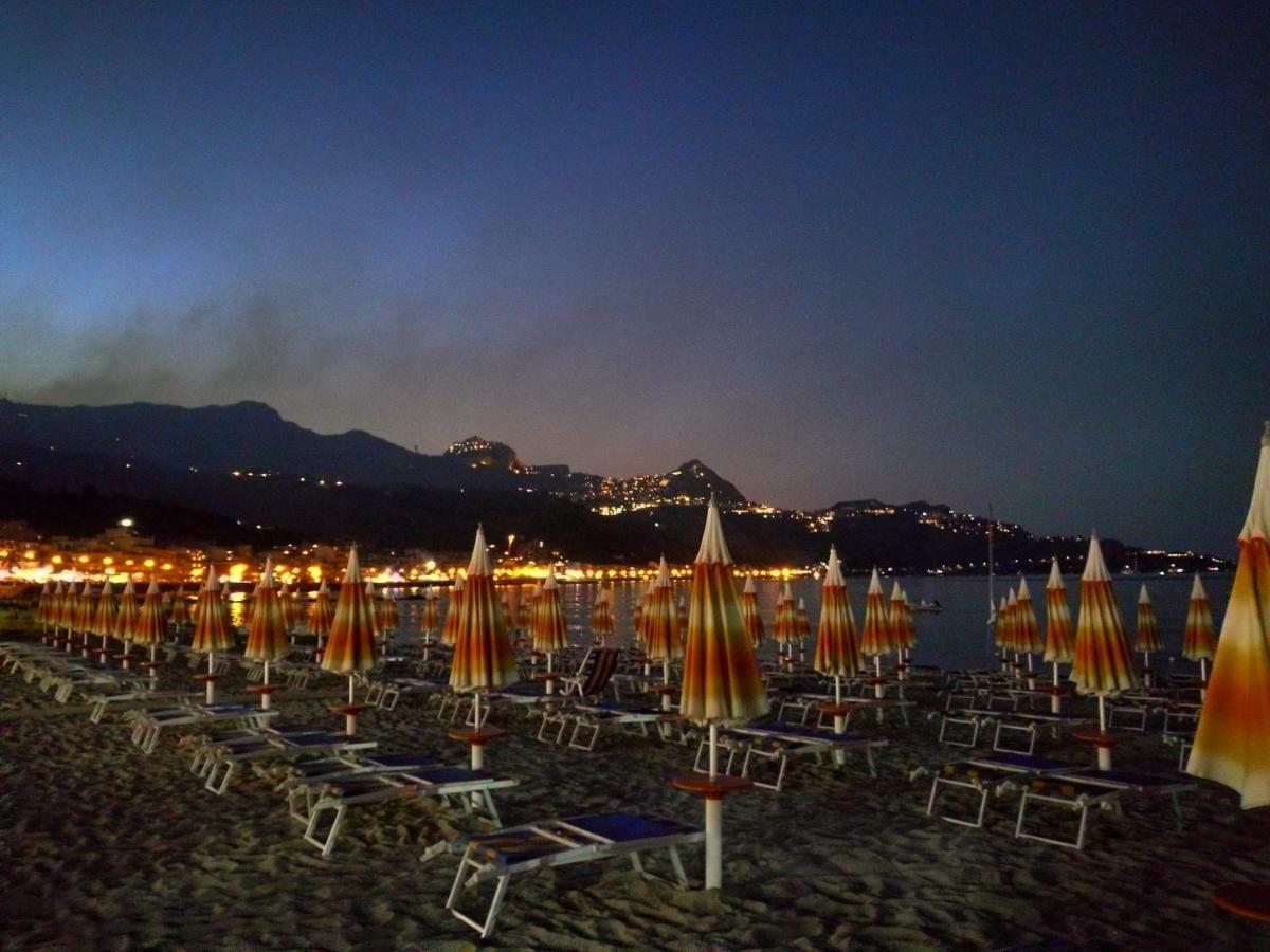 Relax House Villa Giardini Naxos Dış mekan fotoğraf