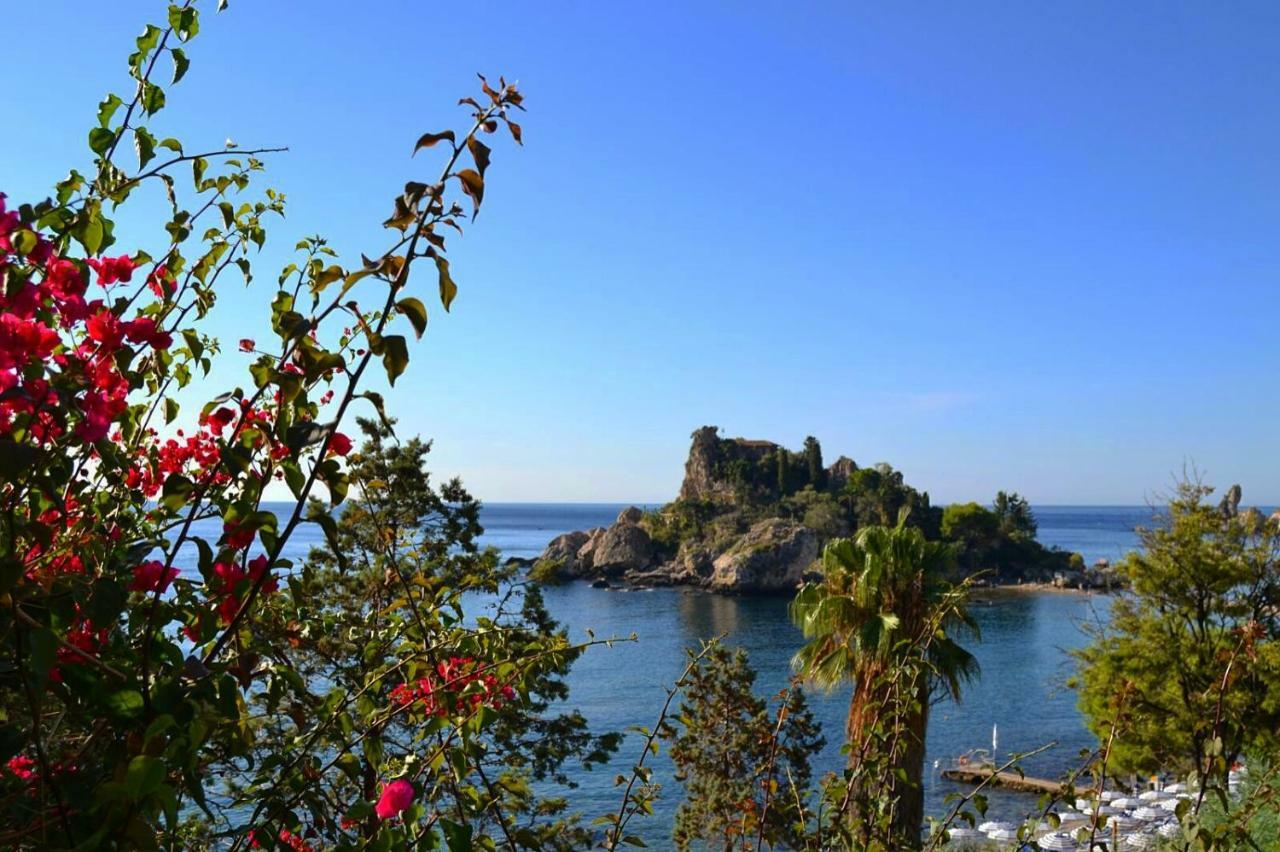 Relax House Villa Giardini Naxos Dış mekan fotoğraf